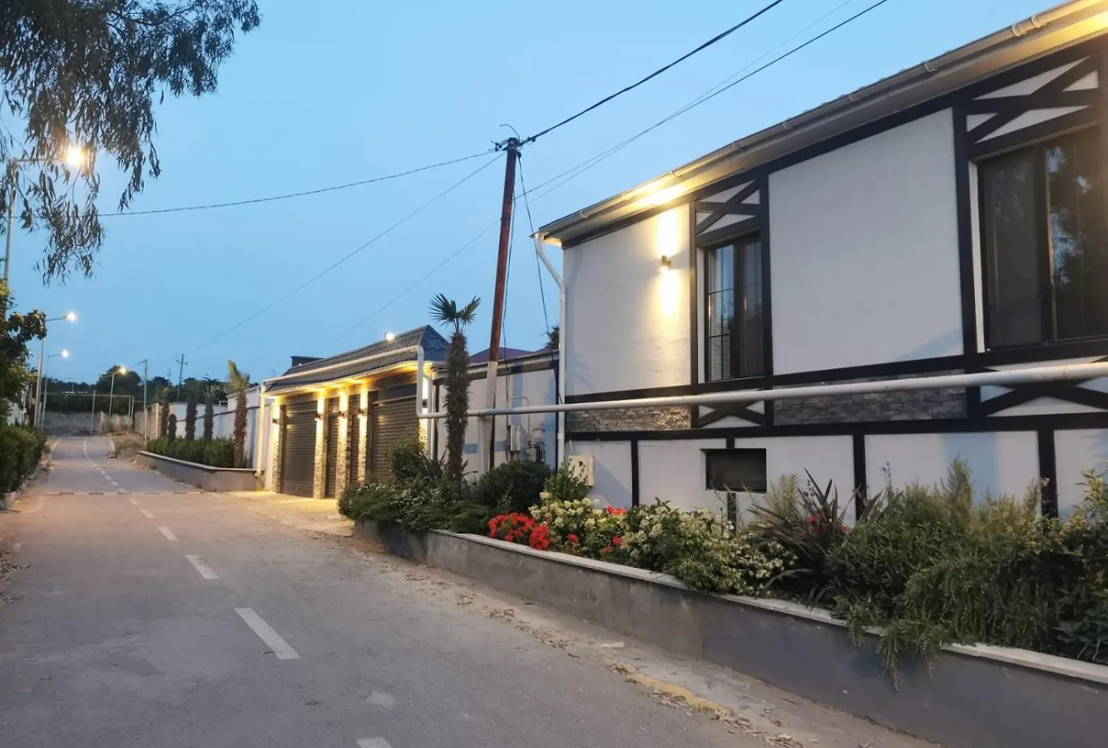 Sunnyside Bilgah Villa 2 バクー